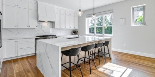 Contemporary Kitchen Designs