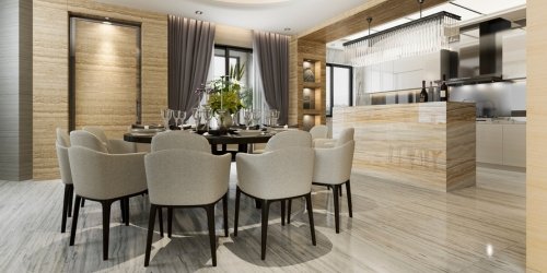 Dining Area Concepts