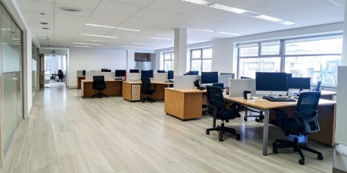 Office Space Interiors